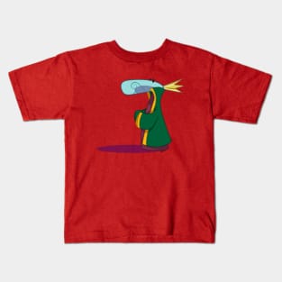 Grandest of Minimus Kids T-Shirt